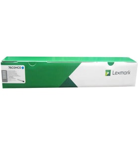 lexmark Lexmark 76C0HC0 Mavi Orjinal Toner Yüksek Kapasiteli
