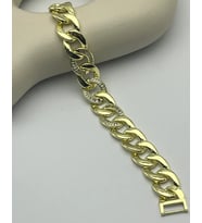 Xuping Ymz Gold Taşlı Samanyolu - 25-ymzb110
