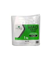 Naylon Torba Bakkaliye Torbası 14x28 Cm 0,5 lik 1.Kalite