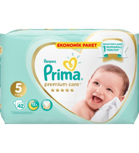Care Eko Paket 5 Beden 42 Adet