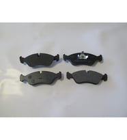 OPEL ASTRA- F- SD/HB- 92/94; ÖN FREN BALATASI (KABLOSUZ)(DİSK) (156,2X52,3X17) (BRAMAX) 1605454