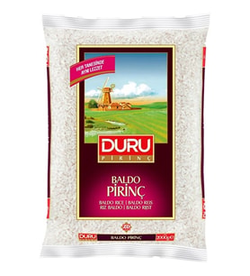 Duru Baldo Pirinç 2 kg