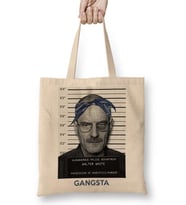 Walter White Gangsta Branco Bez Çanta Uzun Saplı