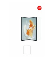 Huawei Mate X3 Ekran Koruyucu Tam Kaplayan Hd Film
