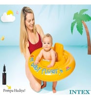 INTEX SARI BABY FLOAT HAVUZ DENİZ SİMİTİ