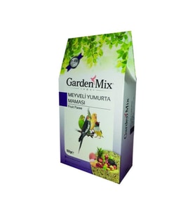 Gardenmix Platin Meyveli Yumurta Maması 100 Gr