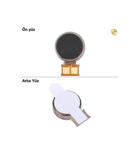 Samsung Galaxy A50 Titreşim Motoru Titreşim motoru vibrasyon taptic engine