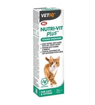 Vetiq Nutri-Vit Plus Kediler Için Enerji Verici Vitamin Macunu 70 Gr