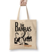 The Bambas Bez Çanta Uzun Saplı
