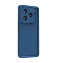 Tecno Camon 30 Pro 5G Kılıf Kamera Korumalı Ananas Silikon Kapak (Koyu Yeşil)