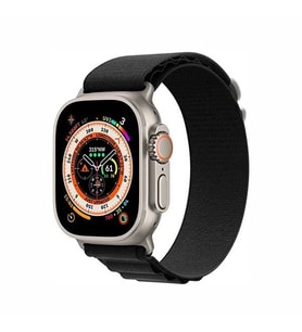Watch 8 Hw8 Ultra Adventure 2.02inc Siri Nfc Bluetooth Arama Ios Android Uyumlu Akıllı Saat