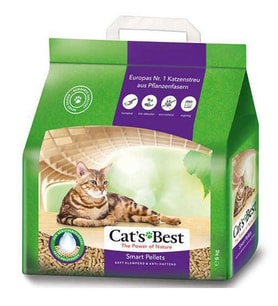 Cats Best Smart Pellet Kedi Kumu 5 kg