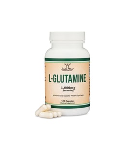 L-Glutamine 1,000mg 120 Veg.Kapsül.usa.vers.