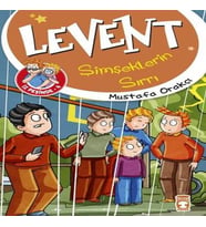 Levent Şimşeklerin Sırrı - Levent İz Peşinde 4