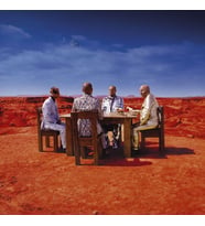 (Plak Değildir CD dir) CD Muse Black Holes and Revelations CD (Karışık)
