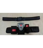 YAKIN KORUMA TESİSAT BEL KILIFI,(+),YAKIN KORUMA ROZETLİ CÜZDANI,(+),YAZISIZ PALASKA,TOPLAM (3-AD) URUN,SATIN-AL,SIVILE SATILMAZ.