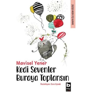 Kedi Sevenler Buraya Toplansın