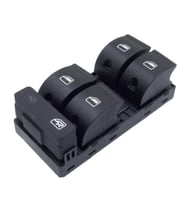 Audi A4 Cam Dügmesi Anahtari Sol Dörtlü 2002--2008 278591451