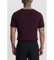 Triko Regular Kalıp Tshirt