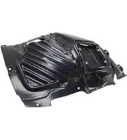 BMW F34+LCI Çamurluk Davlumbazı Ön Sol Ön Taraf 51717288909 Wender