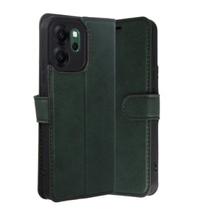 Reno 14f Trend S Plus Kapaklı Kılıf - Yeşil