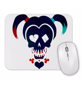 Arlequina Mouse Pad