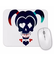 Arlequina Mouse Pad