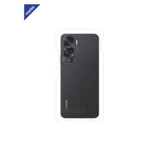 Honor 90 Lite Mat Arka ve Yan Kaplama Leke Bırakmayan Poliüretan Film