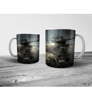 Pixxa World of Tanks Blitz Kupa Bardak Model 4