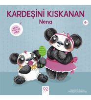 Kardeşini Kıskanan Nena