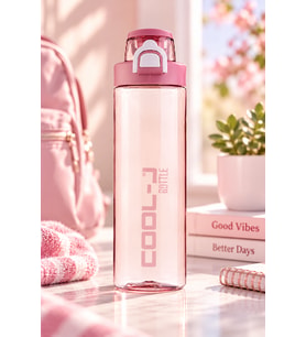 Gıpta Matara Kilitli 700 Ml Trıtan 4 Renk Mıx