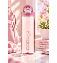 Gıpta Matara Kilitli 700 Ml Trıtan 4 Renk Mıx