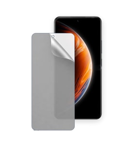 SChitec Infinix Zero X Uyumlu Ön Yüzey Mat Hidrojel Ekran Koruyucu