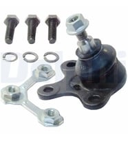 DELPHI TC754 Rotil Alt 6E0407366 6N0407365A