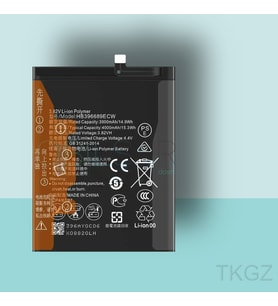 Tkgz - HONOR 8C Uyumlu Pil - Servis Sıfır