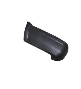 Jeep Cherokee 97/01 Arka Tampon Ucu Sol Astarlı Si·yah (Tyg)