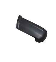 Jeep Cherokee 97/01 Arka Tampon Ucu Sol Astarlı Si·yah (Tyg)