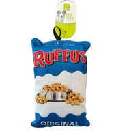 Nunbell Köpek Oyuncağı Cips Paketi Ruffus