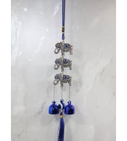 Metal Nazar Boncuğu Çan Alk3503