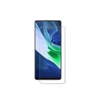 İnfinix Note 11s Uyumlu Kılıf Dostu Ön Koruma Cam Ekran Koruyucu