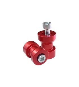 6 Mm Kırmızı Sehpa Yüzüğü