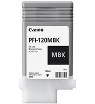 Canon 2884C001 Pfi-120 Ink Tank Matte Black