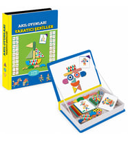 1550 MAGNETİQ YARATICI KÜPLER