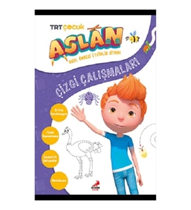 Aslan Çizgi Çalışmaları