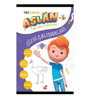 Aslan Çizgi Çalışmaları