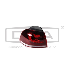 5K0945095Q Stop Lambası Dış SOL Led Karartılmış - Golf 6