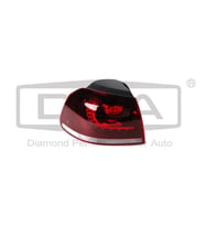 5K0945095Q Stop Lambası Dış SOL Led Karartılmış - Golf 6