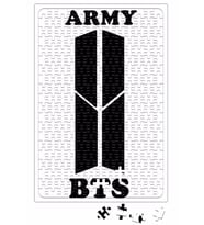 Bts 22 Puzzle 240 Parça Yapboz