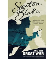 Sexton Blake And The Great War (Sexton Blake Library Book 1) (Kapak Resmi Değişebilir): Volume 1 (Krem)