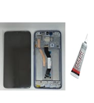 REDMİ NOTE 8 PRO Ekran Dokunmatik Çıtalı (SİYAH) B7000 YAPIŞTIRICI